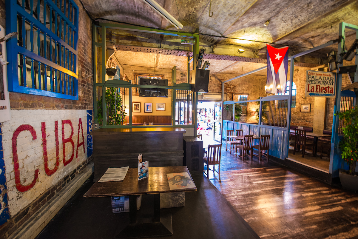 The Cuban, Camden, London Blog